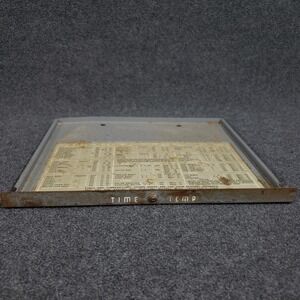 Westinghouse Roaster‎ Oven RO-91 Pullout Time Temperature Tray